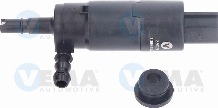 VEMA 330029 - Pompa acqua lavaggio, Pulizia cristalli autozon.pro