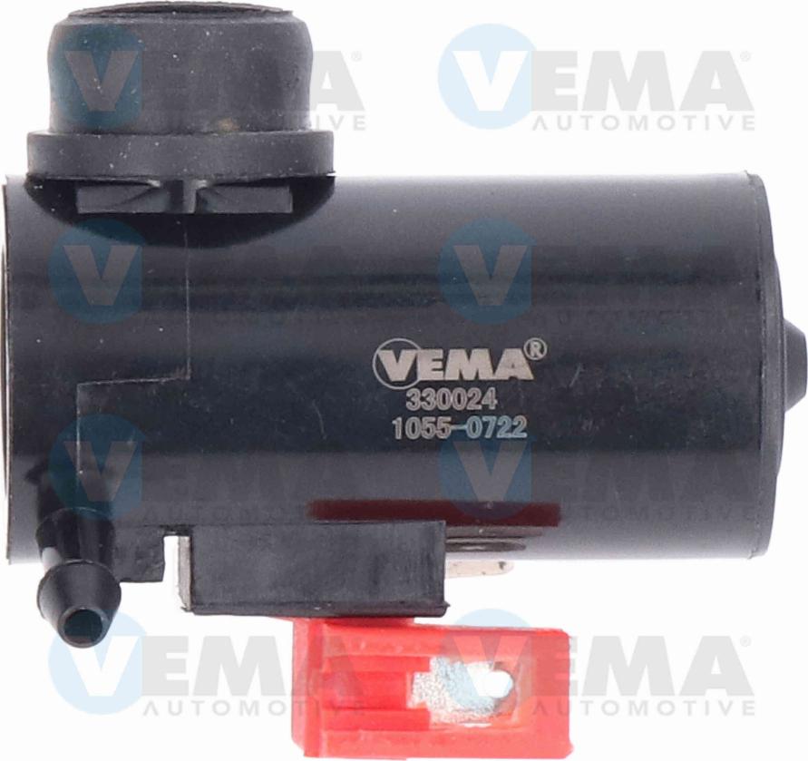 VEMA 330024 - Pompa acqua lavaggio, Pulizia cristalli autozon.pro