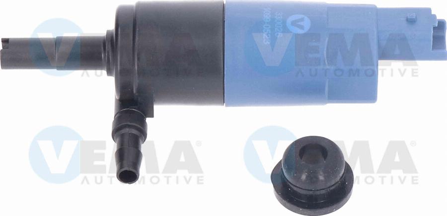 VEMA 330026 - Pompa acqua lavaggio, Pulizia cristalli autozon.pro