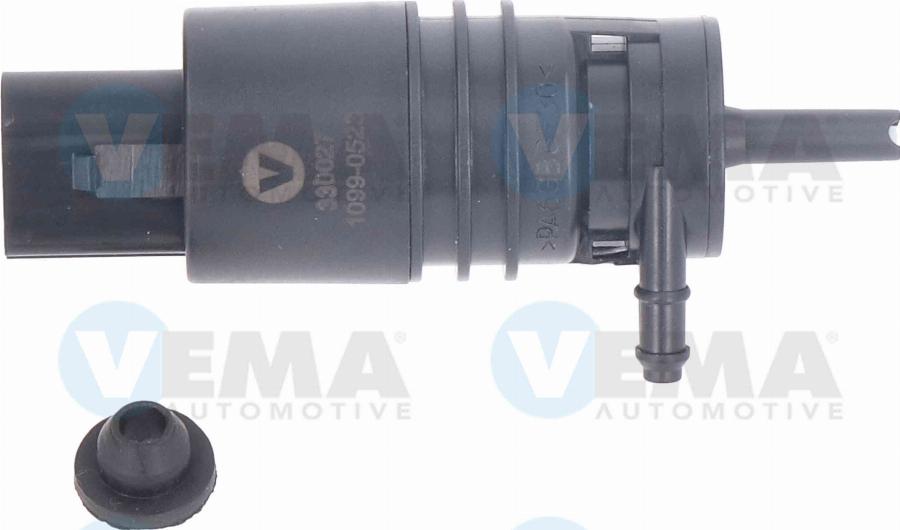 VEMA 330027 - Pompa acqua lavaggio, Pulizia cristalli autozon.pro