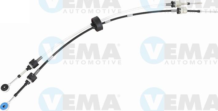 VEMA 295147 - Cavo comando, Cambio manuale autozon.pro