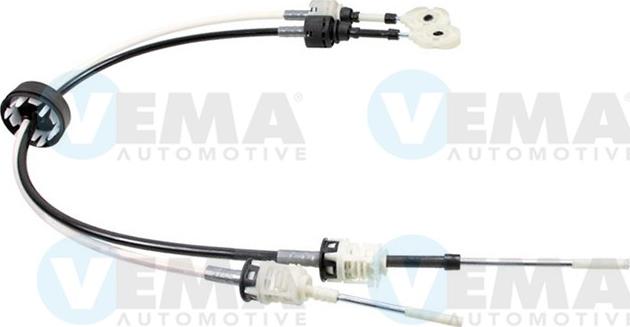 VEMA 295150 - Cavo comando, Cambio manuale autozon.pro