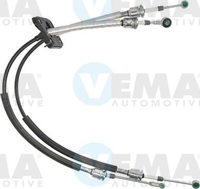 VEMA 295138 - Cavo comando, Cambio manuale autozon.pro