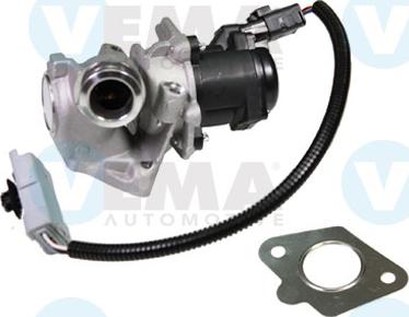 VEMA VE90057 - Valvola ricircolo gas scarico-EGR autozon.pro