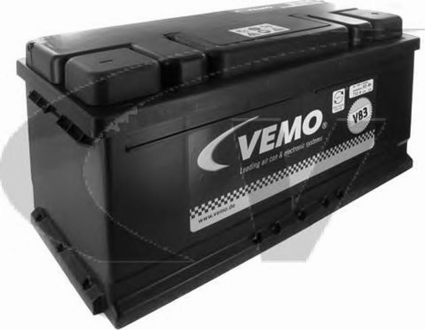 Vemo V99-17-0006 - Batteria avviamento autozon.pro