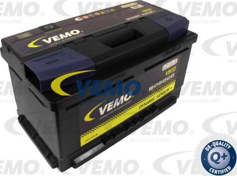 Vemo V99-17-0016 - Batteria avviamento autozon.pro