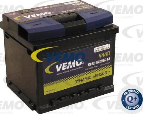 Vemo V99-17-0010 - Batteria avviamento autozon.pro