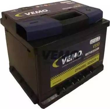 Vemo V99-17-0012 - Batteria avviamento autozon.pro