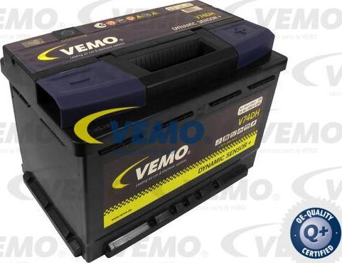 Vemo V99-17-0022 - Batteria avviamento autozon.pro