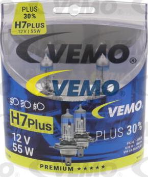 Vemo V99-84-0002PLUS - Lampadina, Faro principale autozon.pro