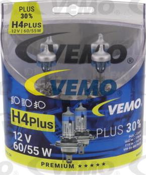 Vemo V99-84-0007PLUS - Lampadina, Faro principale autozon.pro