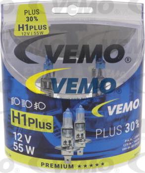 Vemo V99-84-0012PLUS - Lampadina, Faro principale autozon.pro