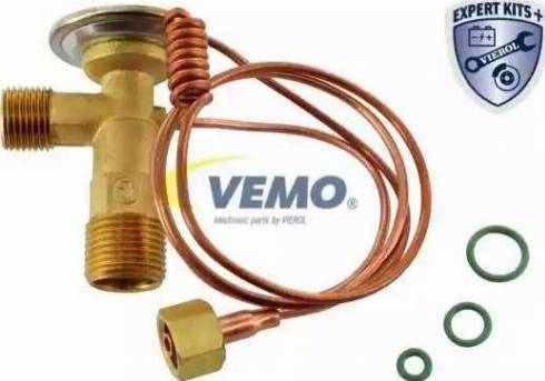 Vemo V99-77-0005 - Valvola ad espansione, Climatizzatore autozon.pro