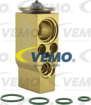 Vemo V99-77-0001 - Valvola ad espansione, Climatizzatore autozon.pro