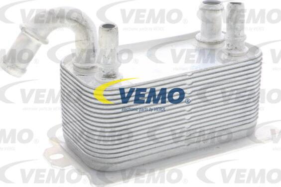 Vemo V95-60-0005 - Radiatore olio, Olio motore autozon.pro