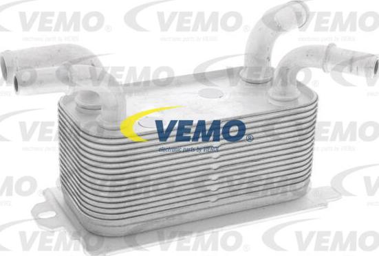 Vemo V95-60-0007 - Radiatore olio, Olio motore autozon.pro