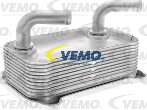 Vemo V95-60-0010 - Radiatore olio, Olio motore autozon.pro