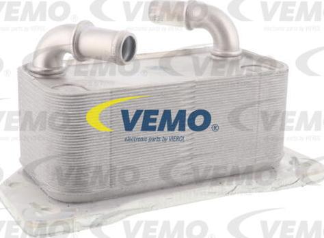 Vemo V95-60-0024 - Radiatore olio, Olio motore autozon.pro