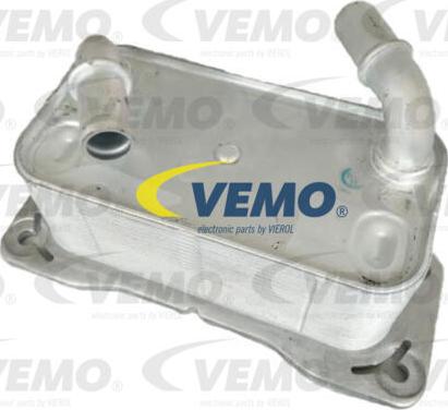 Vemo V95-60-0021 - Radiatore olio, Olio motore autozon.pro