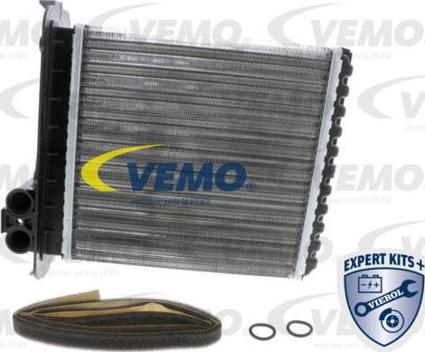 Vemo V95-61-0002 - Scambiatore calore, Riscaldamento abitacolo autozon.pro