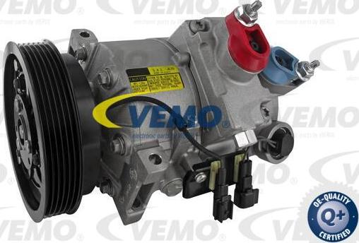 Vemo V95-15-0007 - Compressore, Climatizzatore autozon.pro