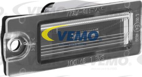 Vemo V95-84-0002 - Luce targa autozon.pro