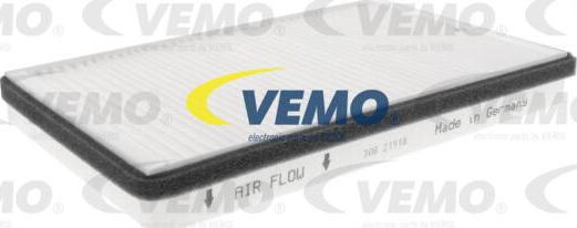 Vemo V95-31-1118 - Filtro, Aria abitacolo autozon.pro