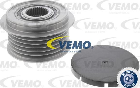 Vemo V95-23-0005 - Puleggia cinghia, Alternatore autozon.pro