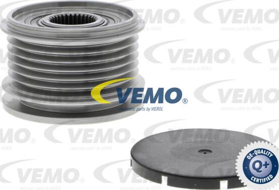 Vemo V95-23-0006 - Puleggia cinghia, Alternatore autozon.pro