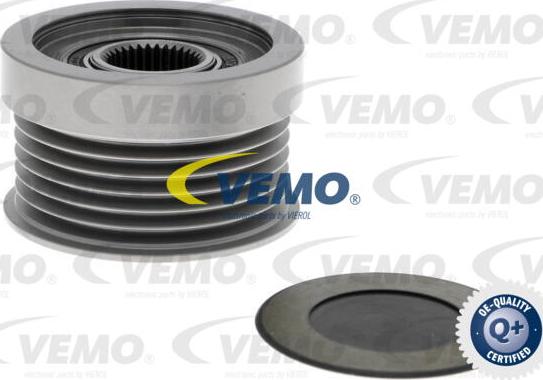 Vemo V95-23-0001 - Puleggia cinghia, Alternatore autozon.pro