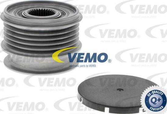 Vemo V95-23-0002 - Puleggia cinghia, Alternatore autozon.pro