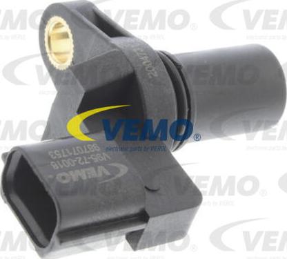 Vemo V95-72-0018 - Sensore, Posizione albero a camme autozon.pro