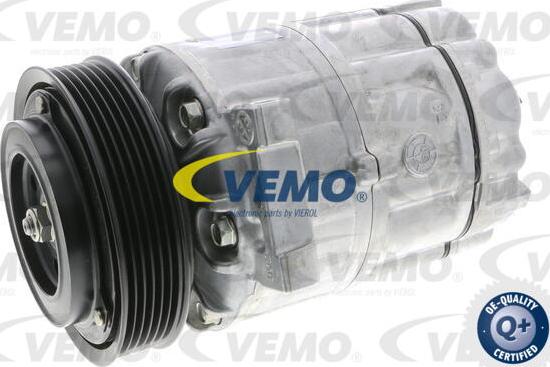 Vemo V49-15-0006 - Compressore, Climatizzatore autozon.pro