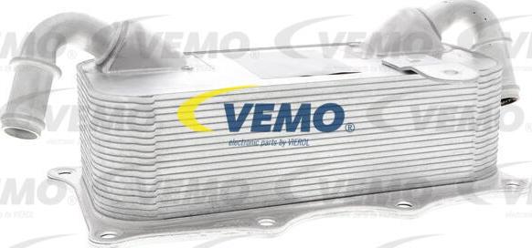 Vemo V45-60-0009 - Radiatore olio, Olio motore autozon.pro