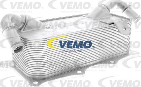 Vemo V45-60-0004 - Radiatore olio, Olio motore autozon.pro