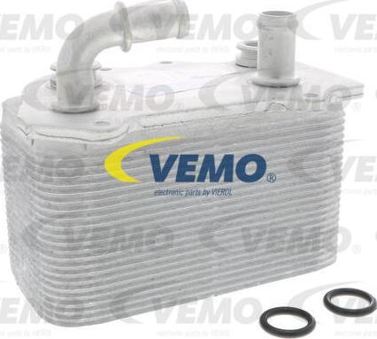 Vemo V45-60-0007 - Radiatore olio, Olio motore autozon.pro