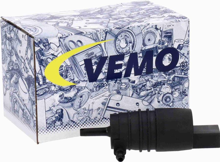 Vemo V45-08-0026 - Pompa acqua lavaggio, Pulizia cristalli autozon.pro