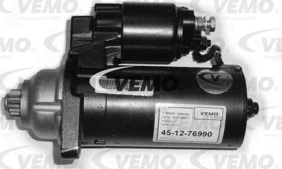 Vemo V45-12-76990 - Motorino d'avviamento autozon.pro