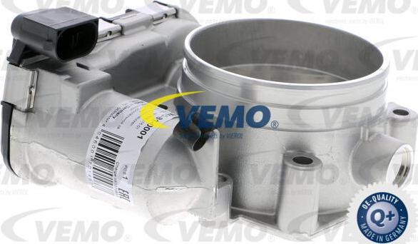 Vemo V45-81-0001 - Corpo farfallato autozon.pro