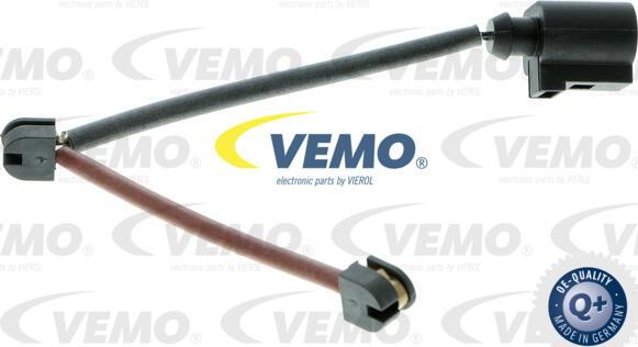 Vemo V45-72-0042 - Contatto segnalazione, Usura past. freno / mat. d'attrito autozon.pro