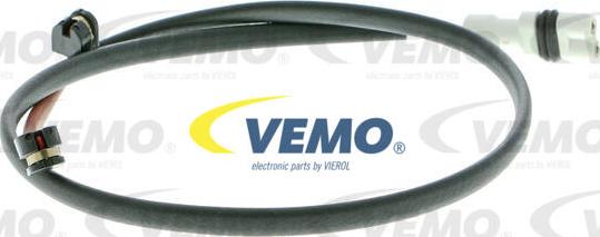 Vemo V45-72-0051 - Contatto segnalazione, Usura past. freno / mat. d'attrito autozon.pro