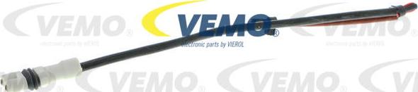 Vemo V45-72-0004 - Contatto segnalazione, Usura past. freno / mat. d'attrito autozon.pro