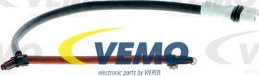 Vemo V45-72-0005 - Contatto segnalazione, Usura past. freno / mat. d'attrito autozon.pro