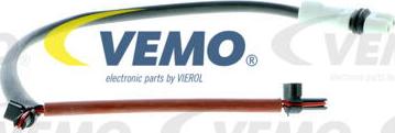 Vemo V45-72-0006 - Contatto segnalazione, Usura past. freno / mat. d'attrito autozon.pro