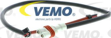 Vemo V45-72-0008 - Contatto segnalazione, Usura past. freno / mat. d'attrito autozon.pro