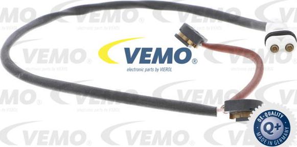 Vemo V45-72-0035 - Contatto segnalazione, Usura past. freno / mat. d'attrito autozon.pro