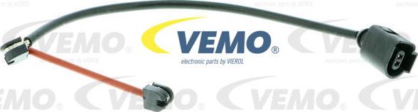 Vemo V45-72-0026 - Contatto segnalazione, Usura past. freno / mat. d'attrito autozon.pro