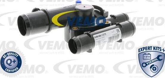 Vemo V46-99-1375 - Termostato, Refrigerante autozon.pro