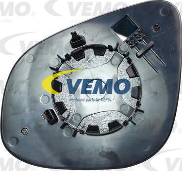 Vemo V46-69-0062 - Vetro specchio, Specchio esterno autozon.pro