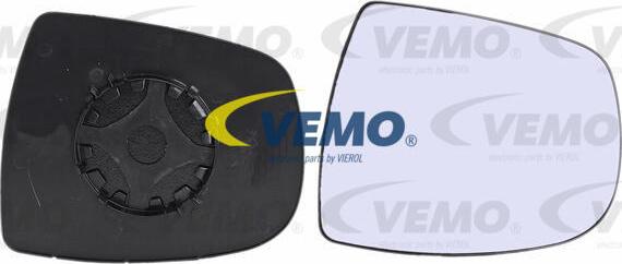 Vemo V46-69-0019 - Vetro specchio, Specchio esterno autozon.pro